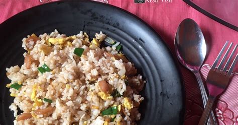 Resep Yakimeshi Nasgor Ala Jepang Oleh Iti Resti Nsh Cookpad