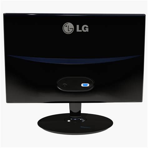 Monitor Lg E2240s Led Max
