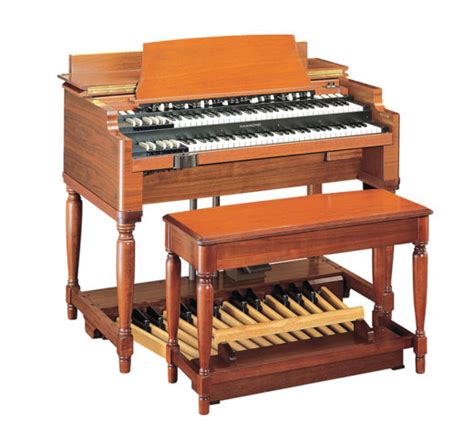 Hammond B 3 Mk2 Console Organ Theera Music