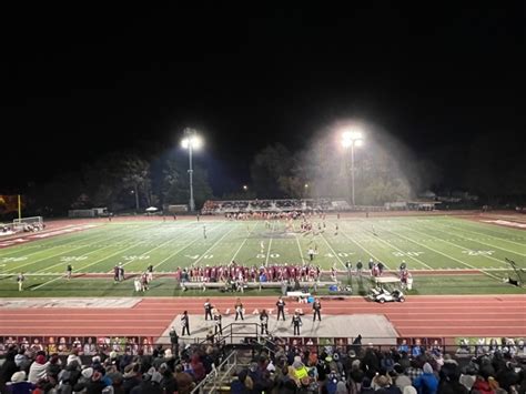 Rocky River Stifles Late Comeback Defeats Buckeye 32 15 Kee On