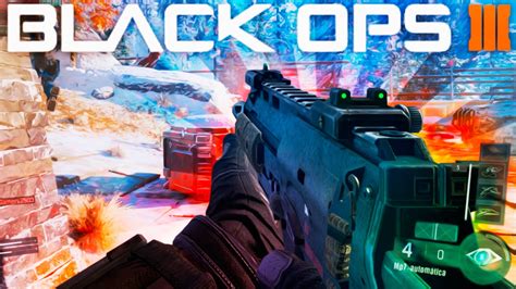 Las NUEVAS ARMAS De BLACK OPS 3 Call Of Duty Black Ops 3 DLCs