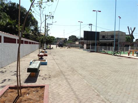 Praça De São José Do Imbassaí Gilmar Teodoro Dos Santos Maricá