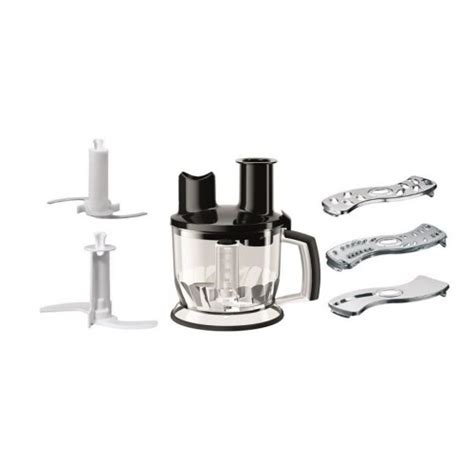 Насадка кухонный комбайн Braun MQ70 Черный (1500 мл) купить в ...