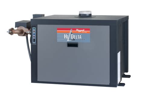 Raypak Hi Delta Ss Hydronic Boilers HD101 HD401