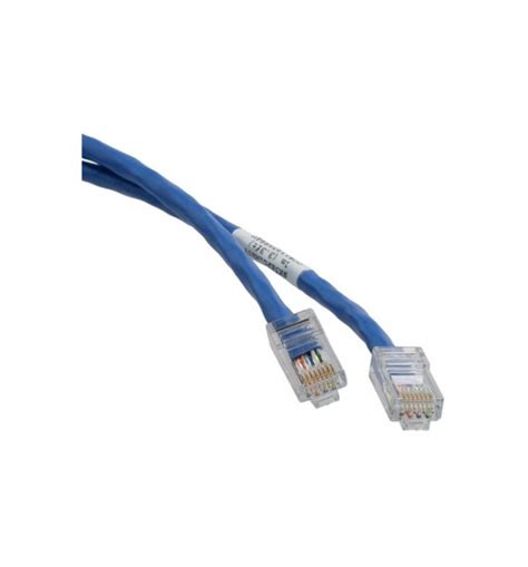 Panduit Netkey Cat M Cable De Red Azul U Utp Utp