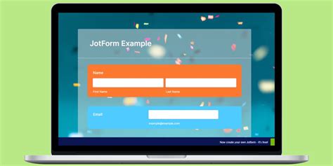 12 Tips To Create Better Forms With Jotform