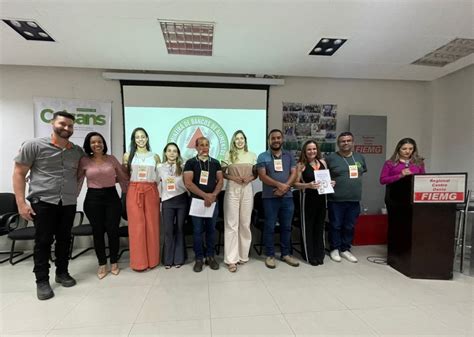 Formiga Participa Da Rede Mineira De Bancos De Alimentos Ltimas Not Cias