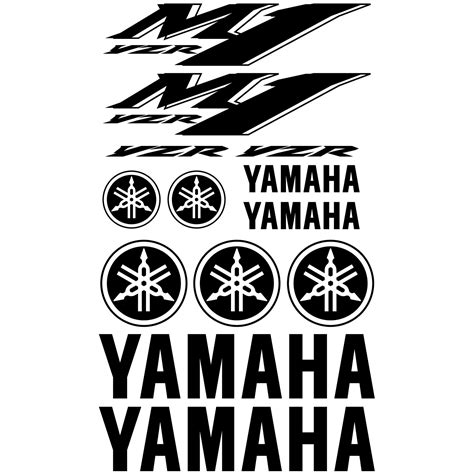 Stickers Yamaha YZR M1 Des Prix 50 Moins Cher Qu En Magasin