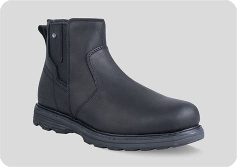 Jcb Chelsea Classic Black Jcb Workwear Jcb Safety Footwear