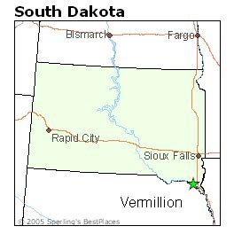 Vermillion, SD