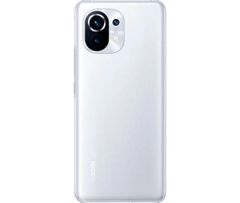 Xiaomi Mi 11 8/128GB White – купить в Киеве и Украине по ценам от ...