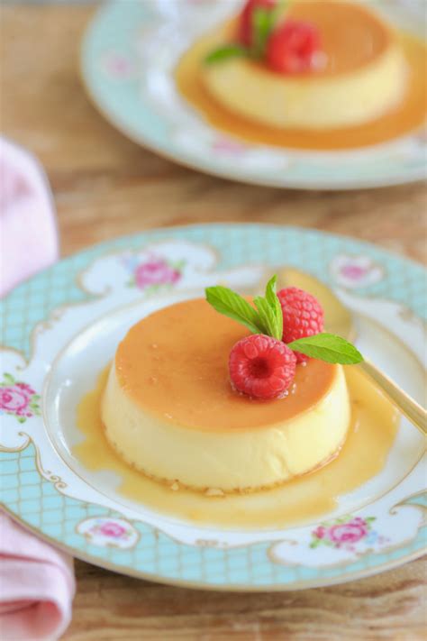 How to Make Flan Recipe (Creme Caramel) | Bigger Bolder Baking