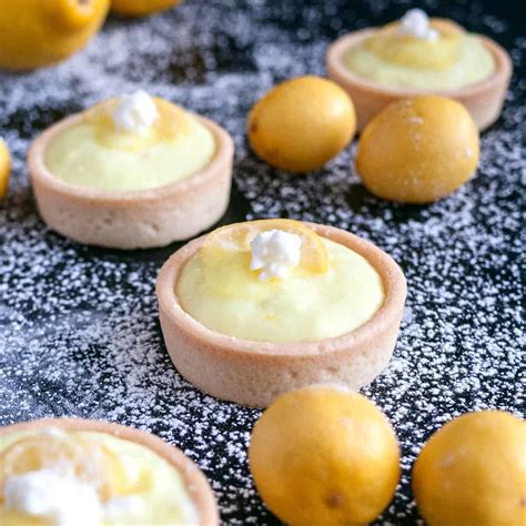 mini tart shells tartlet recipe  ways veena azmanov