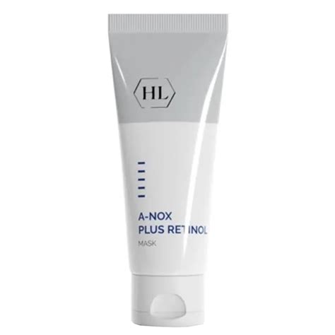 Holy Land A-NOX plus RETINOL Mask Маска - Malinelle