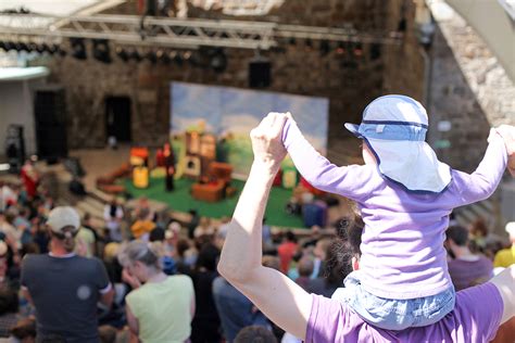 Der Das Da Theater Sommer Auf Burg Wilhelmstein Kingkalli