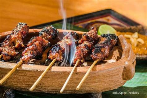 5 Bumbu Sate Kambing Berbagai Daerah Di Indonesia Yang Bisa Dicoba Saat