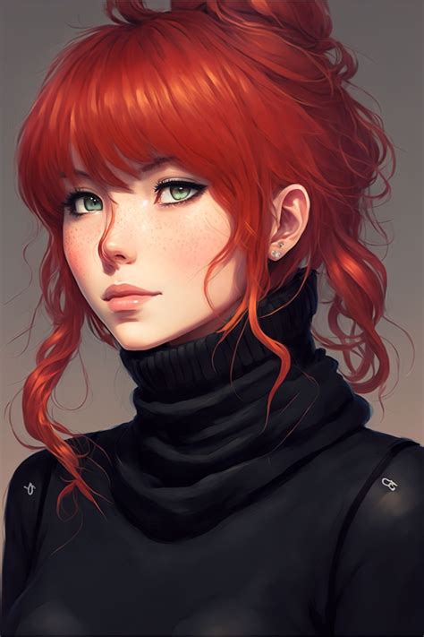 Red Haired Girl