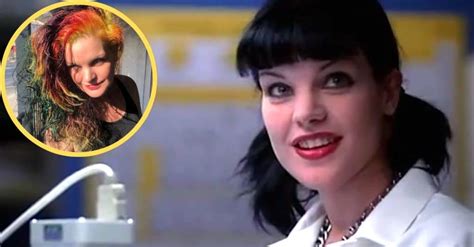 'NCIS' Alum Pauley Perrette Looks Unrecognizable After Hair Gets ...