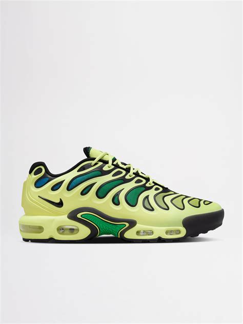 Nike Air Max Plus Drift Lt Lemon Twist Black Très Bien