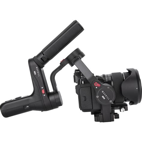Стабилизатор Zhiyun-Tech Weebill-S - купить в Киеве, гарантия, доставка ...
