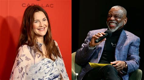 LeVar Burton replaces Drew Barrymore for National Book Awards