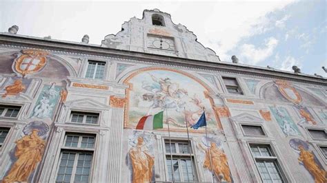 LAssostampa Della Liguria I Commissari Di Palazzo San Giorgio