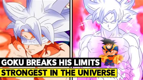 Ultimate Compilation Breathtaking Goku Images In Full 4K Resolution