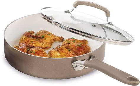 Top 10 Best Ceramic And Non-Stick Frying Pans In 2023 Reviews