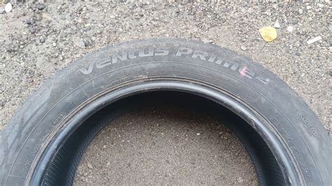 Літні шини Hankook 235/55r19: 1 100 грн. - Автошини Кривий Ріг на Olx