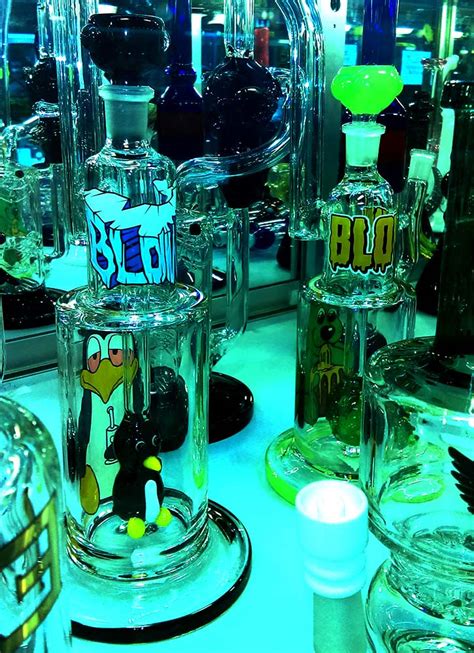 Blown Glassgoods Main Smoke Shop Kc