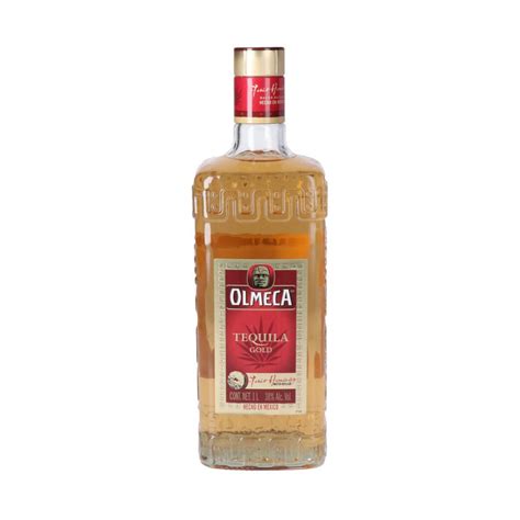 Olmeca Tequila Gold