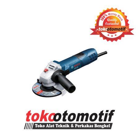 Jual Mesin Gerinda Tangan Bosch Inch Gws Angle Grinder Di Lapak