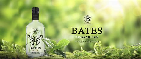 Bates Gin Bates Gin