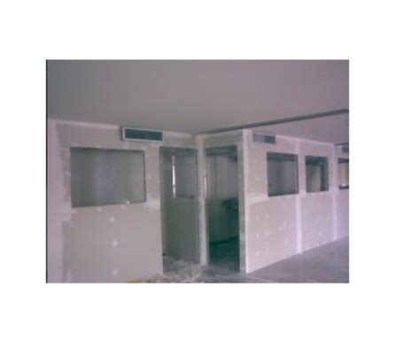 Parede De Drywall Ac Stica Speed Dry Isolamento Acustico