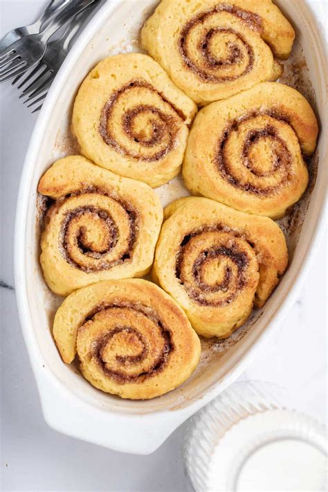 Gluten Free Cinnamon Roll Recipe Fed Fit