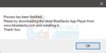 Fix Bluestacks Engine Won T Start