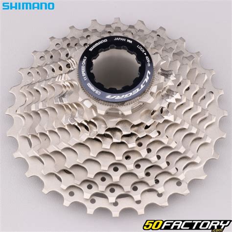 Cassette 11 vitesses Shimano Ultegra GRX CS R8000 11 28 Pièce