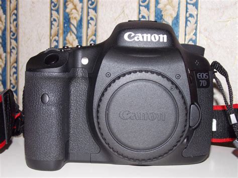 Продам фотоаппарат Canon EOS 7D body - продам. Ціна 10 500 купити ...