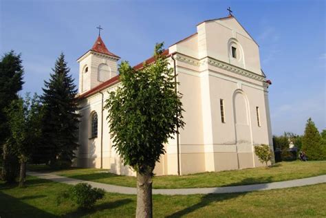 Kościół św Stanisława Biskupa Męczennika Grabów Przewodnik Dioblina