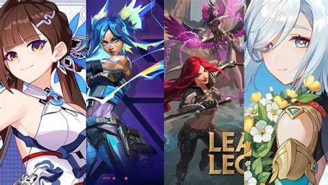 Hot Genshin Impact Lmht V Nhi U T A Game C Ngu N G C T Trung Qu C C Th B C M T I M Game