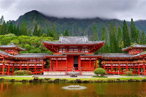 Templos Japoneses Para Disfrutar De La Serenidad Budista Onda Lasser