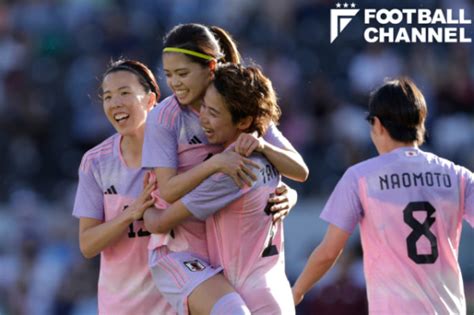 なでしこジャパン（サッカー女子日本代表）2023年の試合日程・テレビ放送・キックオフ時間 Fifa女子ワールドカップ