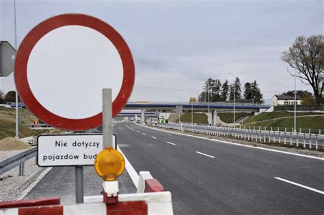 Wprowadzono Zmiany W Tymczasowej Organizacji Ruchu Na W Czeniu