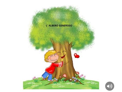 Book Creator L Albero Generoso