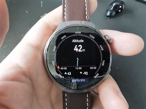 Обзор Huawei Watch 4 Pro: самая лучшая и единственная серия смарт-часов ...