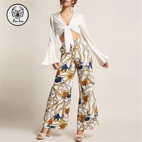 Custom Fashion Women Spring Summer Floral Palazzo Wide Leg Pants Buy Chiffon Palazzo Pantsfat