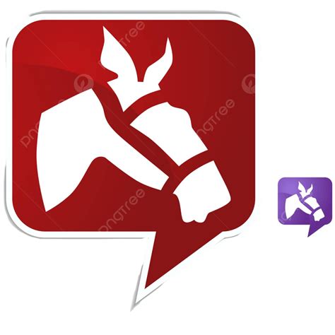 Racing Horse Icon Square Racing Color Vector, Square, Racing, Color PNG ...