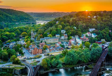 The Best West Virginia Travel Destination For Retirees