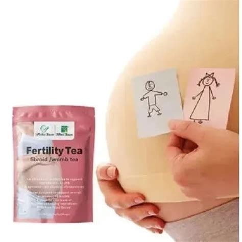 Winstown Fertility Tea Fibroid And Womb Tea 30 Bag 90g Konga Online