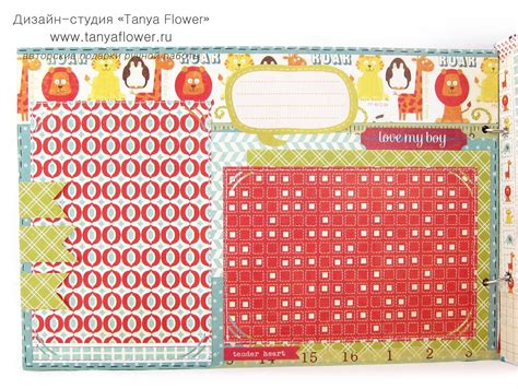 Скрапбукинг, урок 8 | Аукара — это сайт совместного творчества